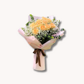 Radiant Rosey Champagne 9